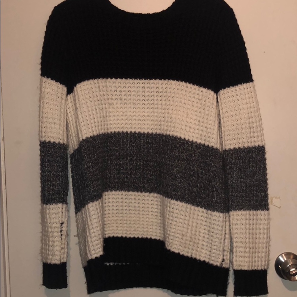 Forever21 oversized sweater